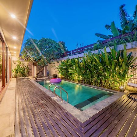 Villa Paradise Seminyak Esterno foto