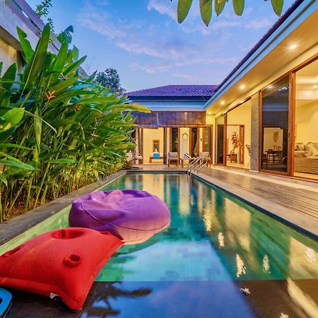 Villa Paradise Seminyak Esterno foto