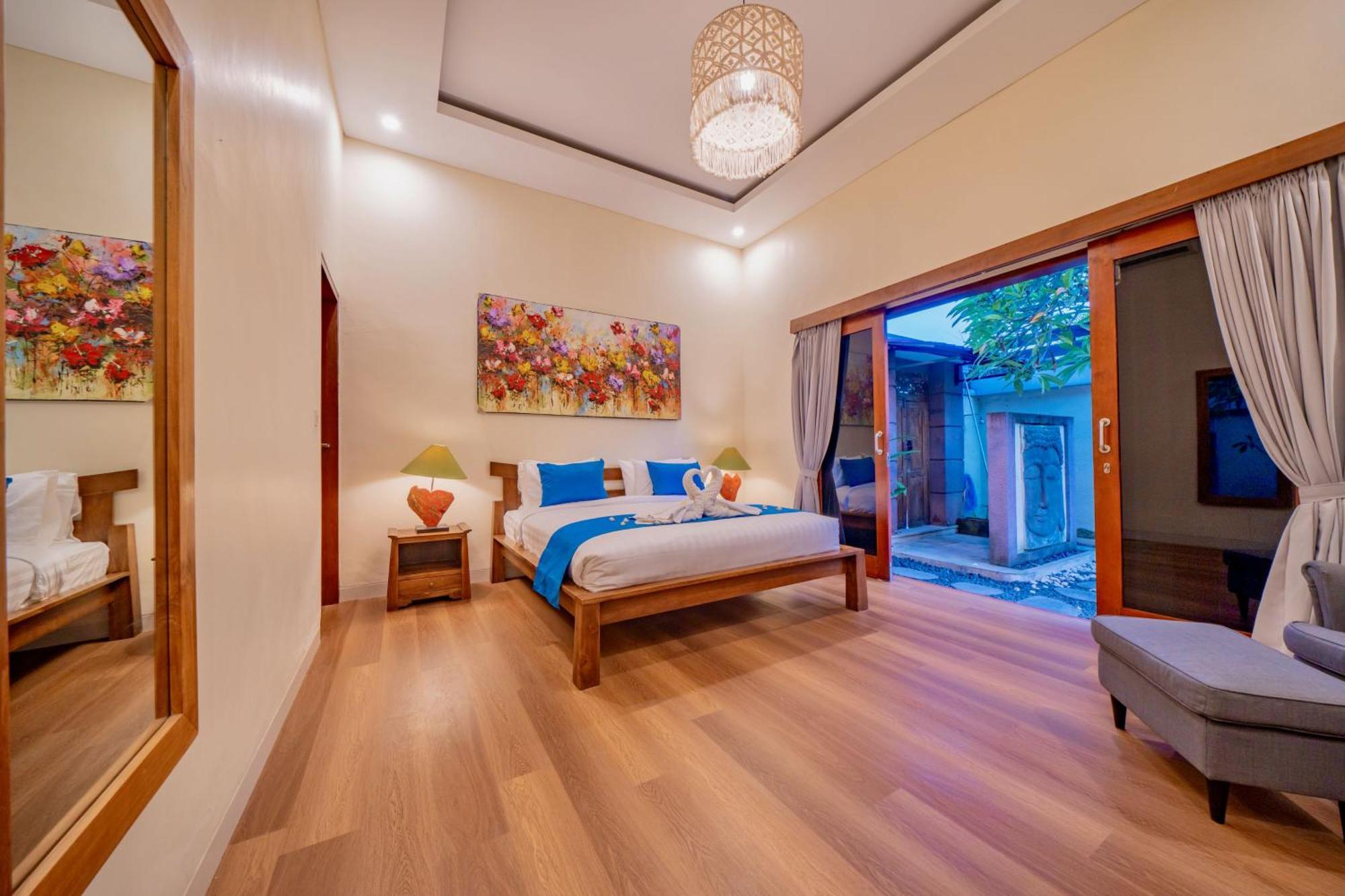 Villa Paradise Seminyak Esterno foto