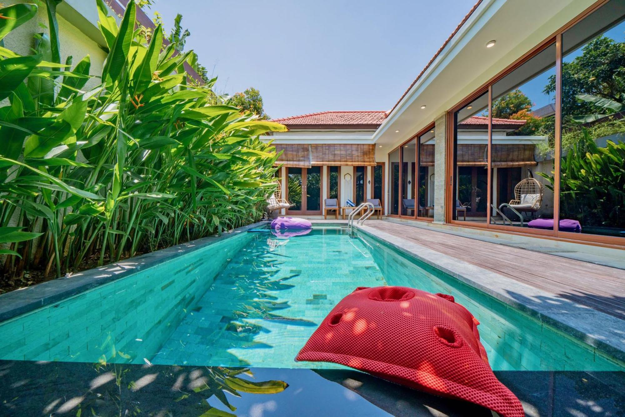Villa Paradise Seminyak Esterno foto