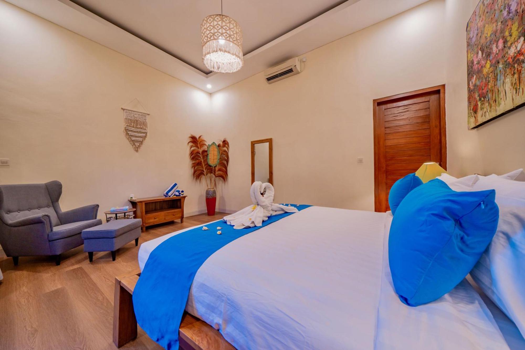 Villa Paradise Seminyak Esterno foto