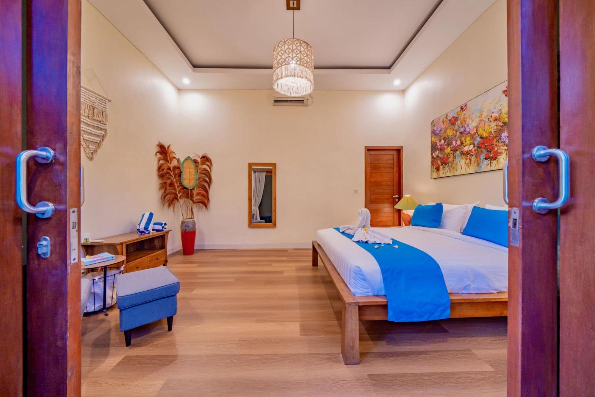 Villa Paradise Seminyak Esterno foto