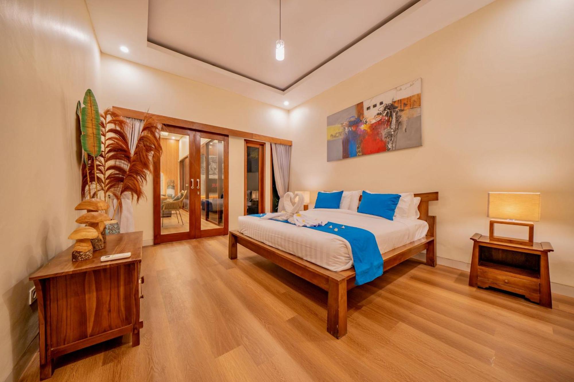 Villa Paradise Seminyak Esterno foto