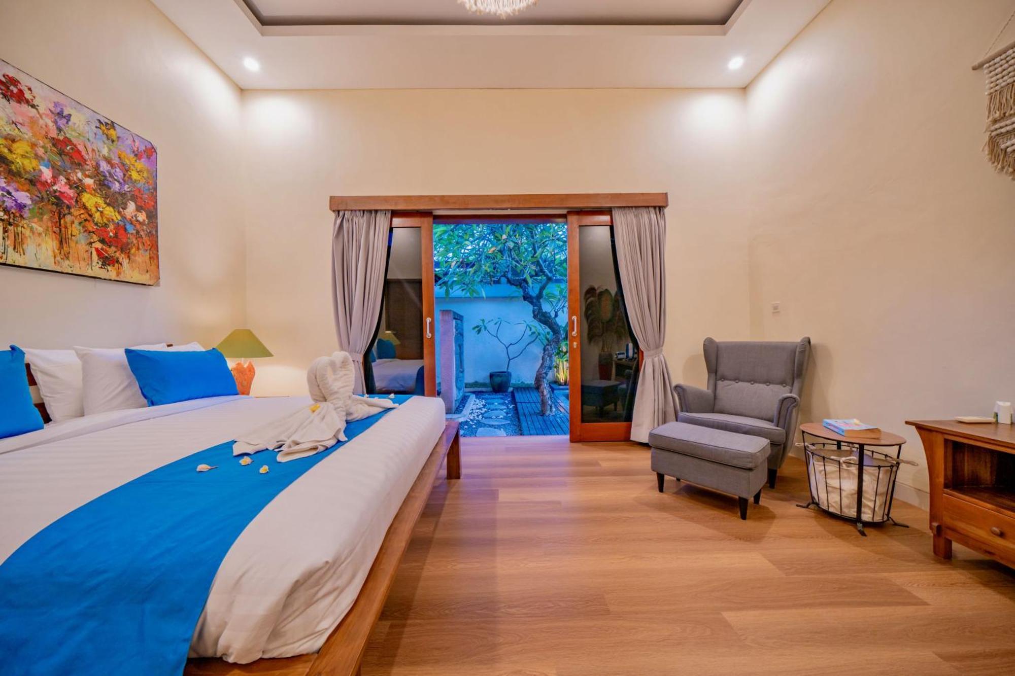 Villa Paradise Seminyak Esterno foto