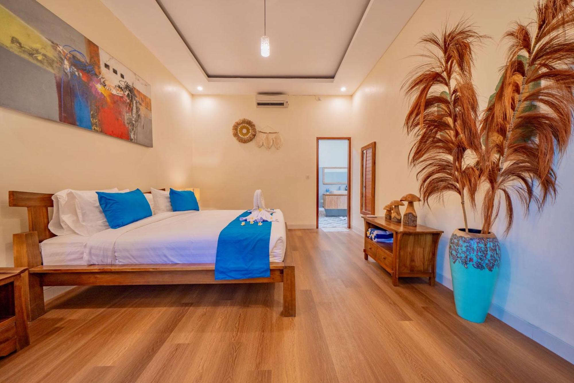Villa Paradise Seminyak Esterno foto