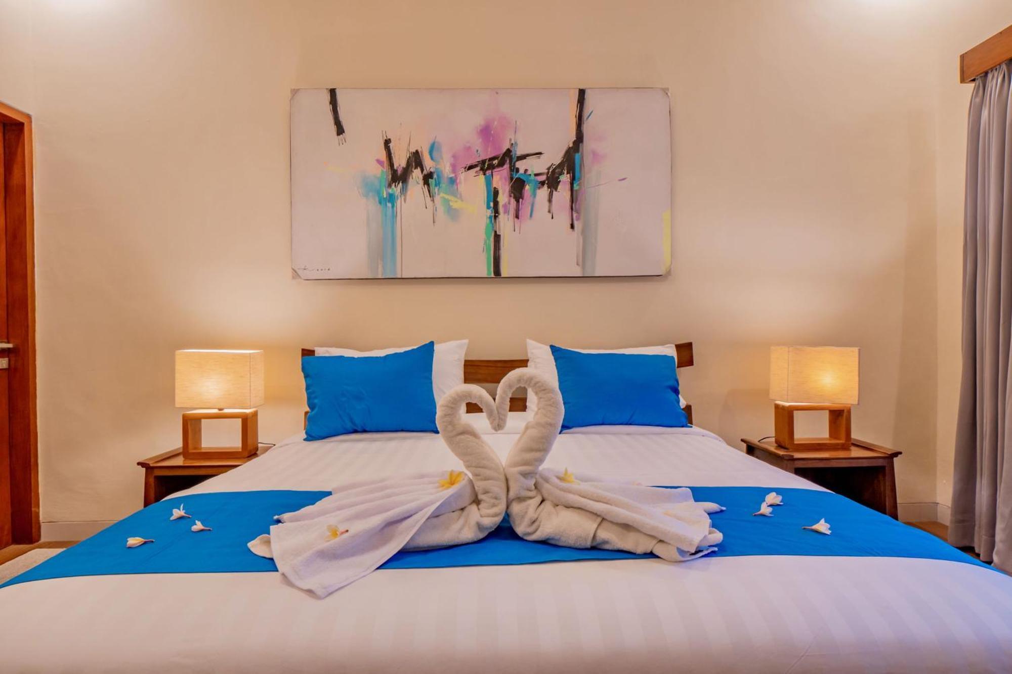 Villa Paradise Seminyak Esterno foto