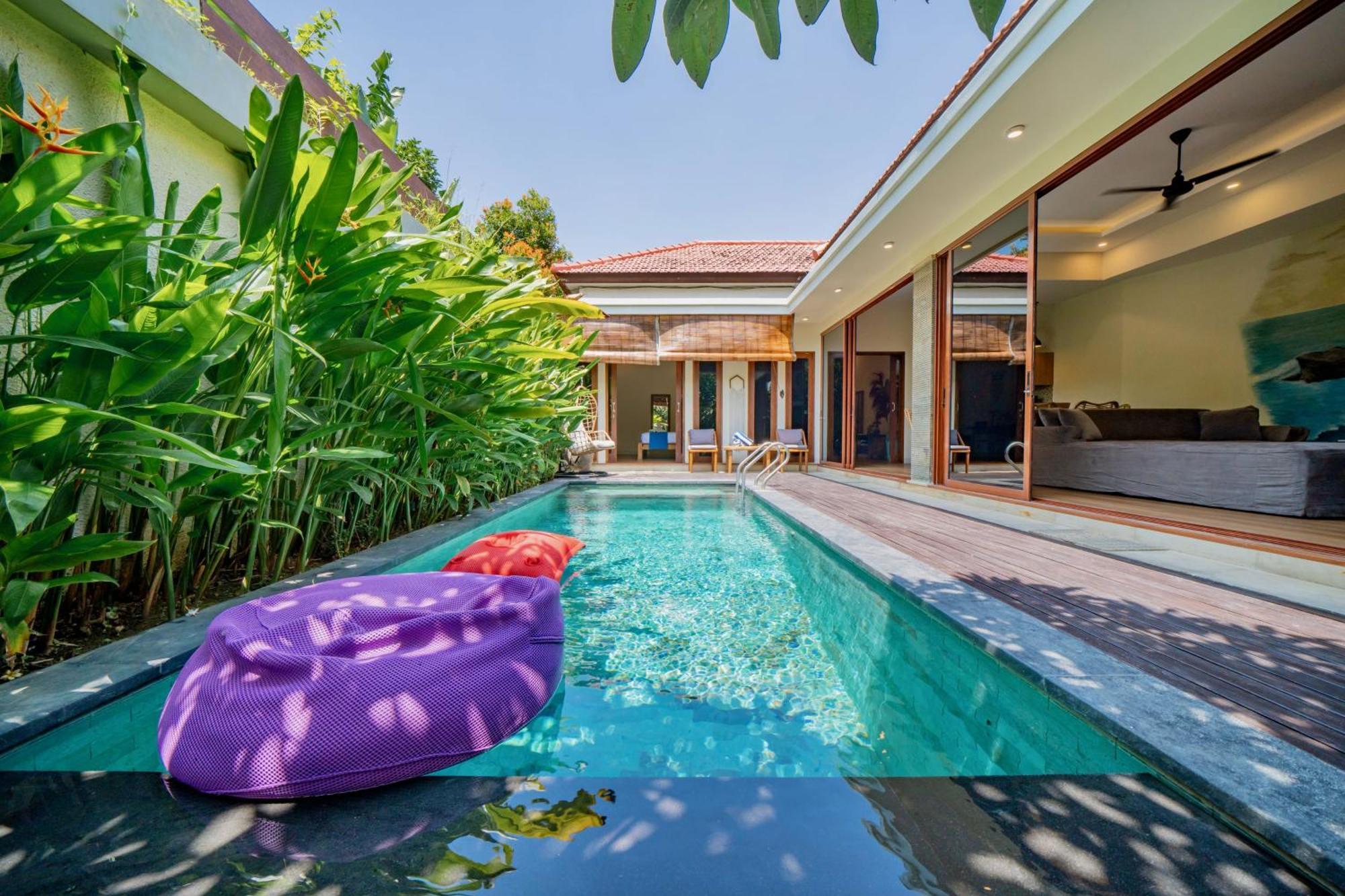 Villa Paradise Seminyak Esterno foto
