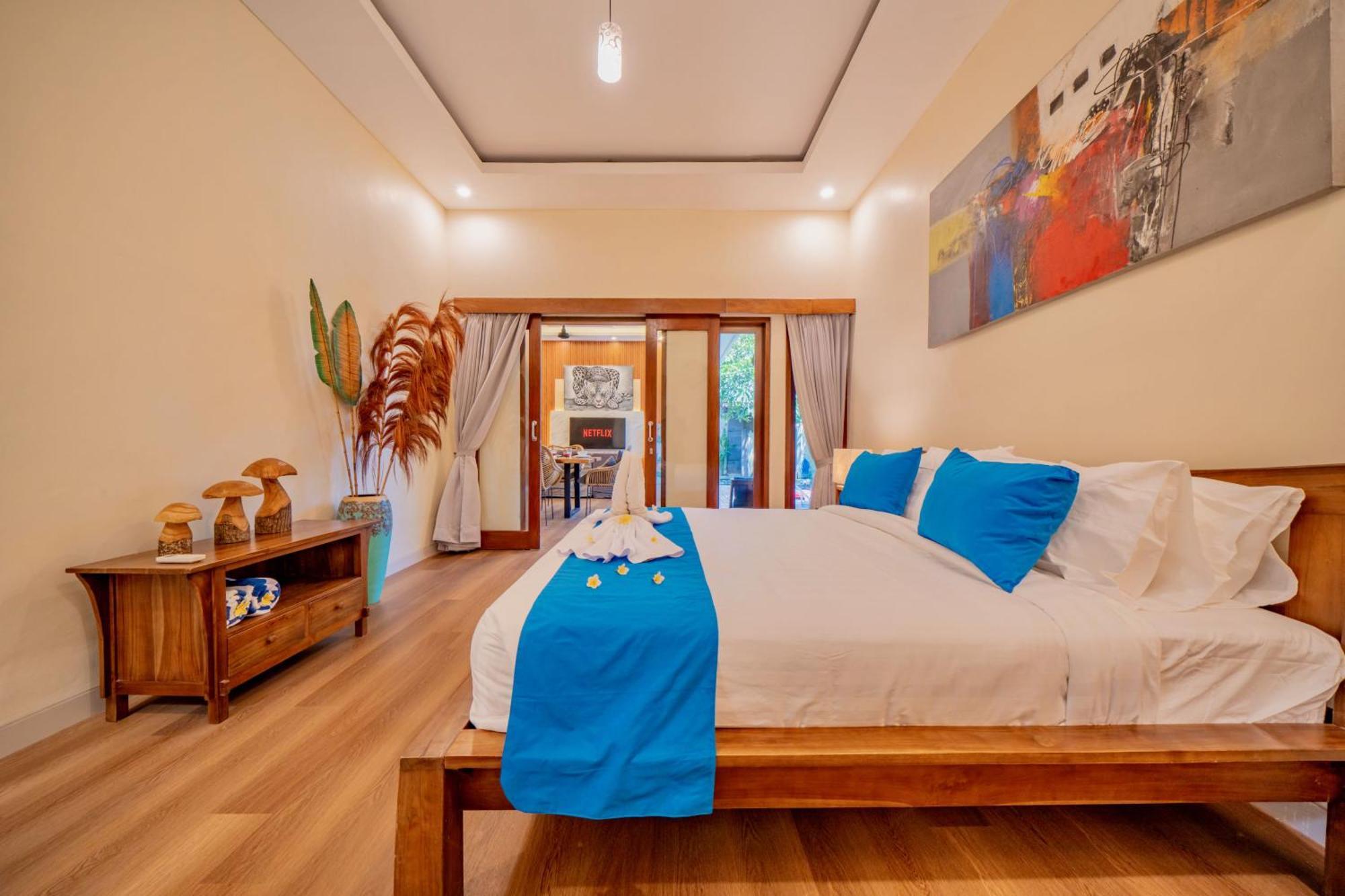 Villa Paradise Seminyak Esterno foto