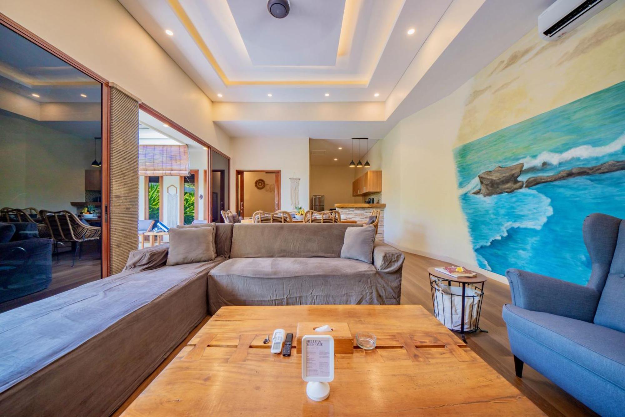 Villa Paradise Seminyak Esterno foto