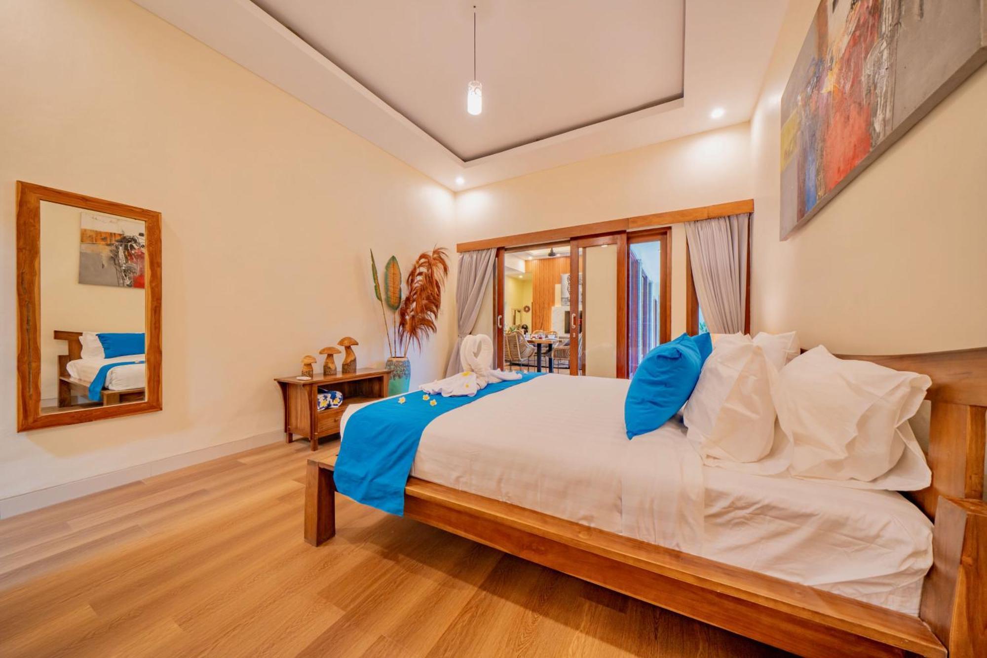 Villa Paradise Seminyak Esterno foto