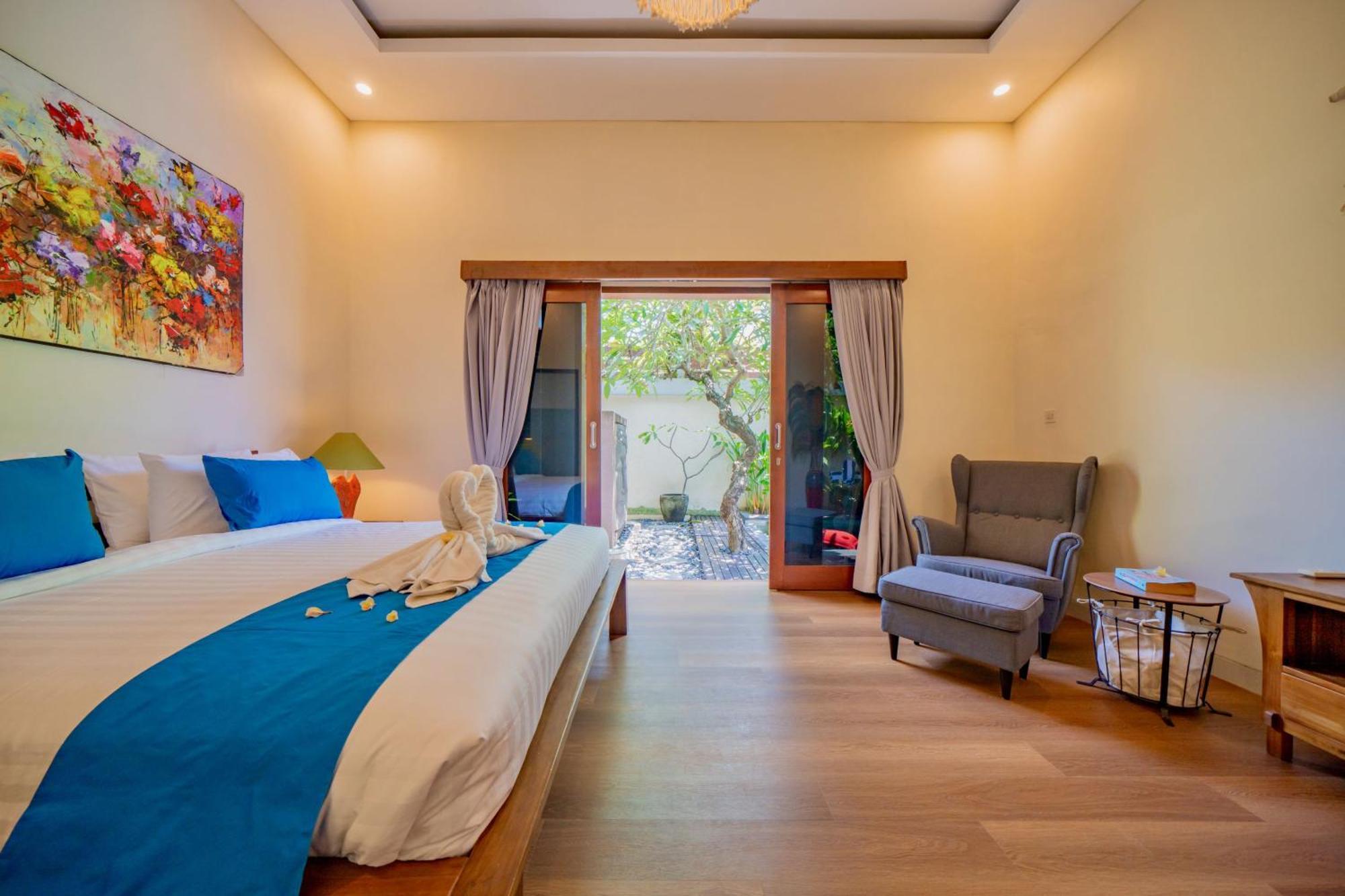 Villa Paradise Seminyak Esterno foto