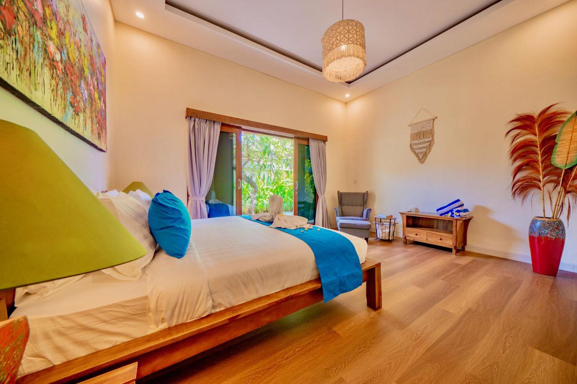 Villa Paradise Seminyak Esterno foto