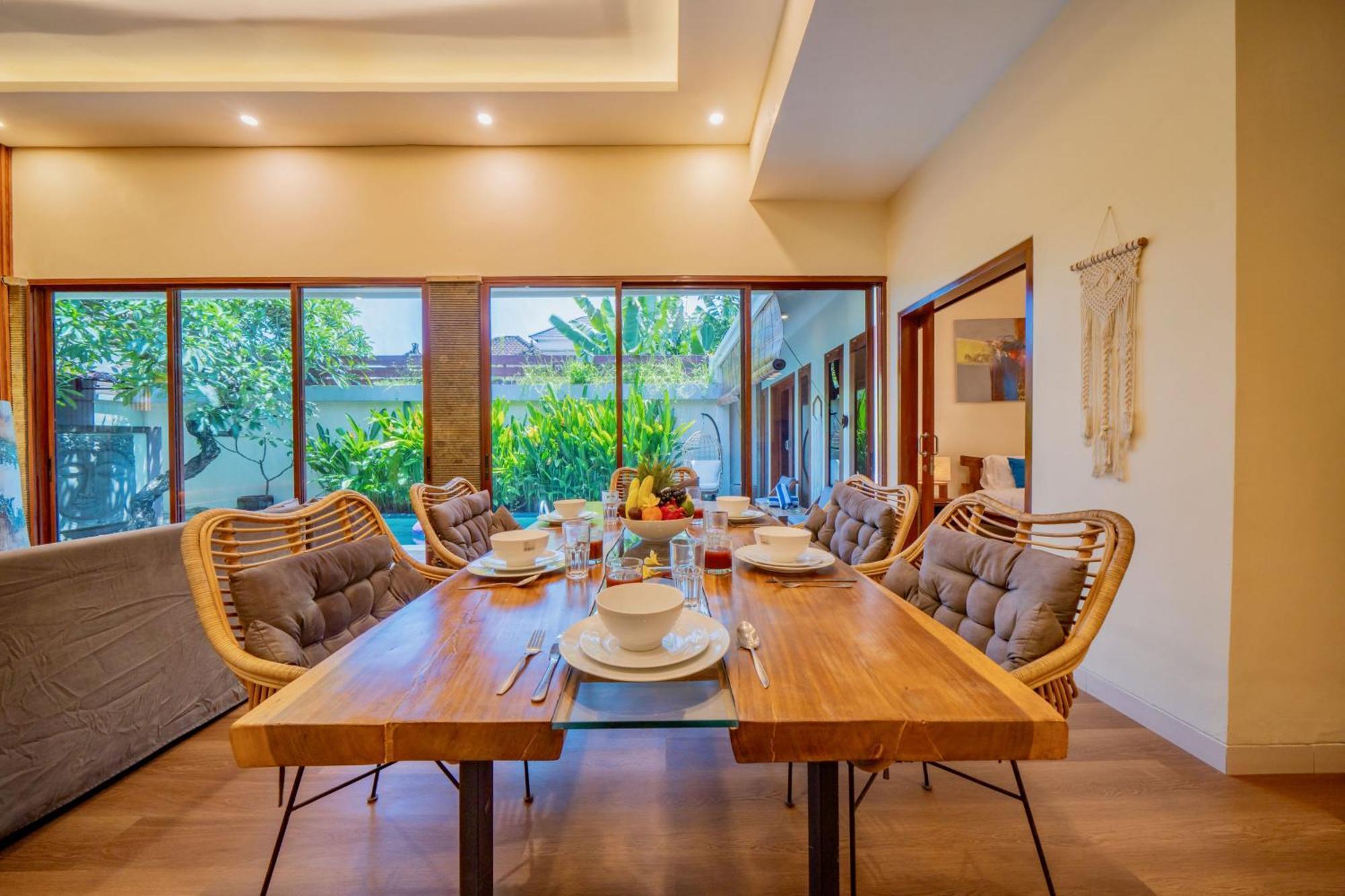 Villa Paradise Seminyak Esterno foto