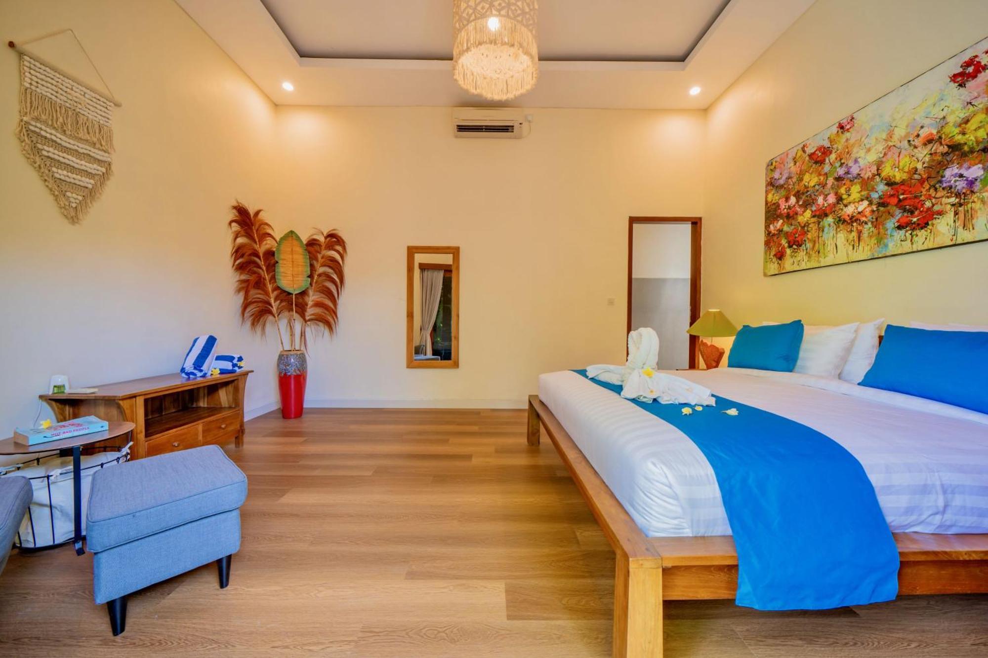 Villa Paradise Seminyak Esterno foto