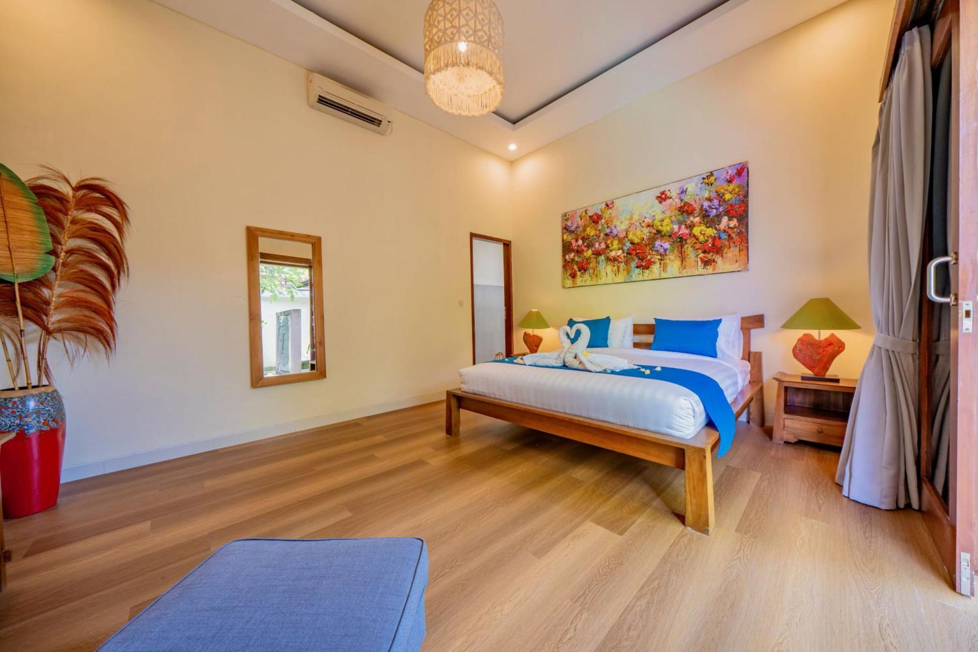 Villa Paradise Seminyak Esterno foto