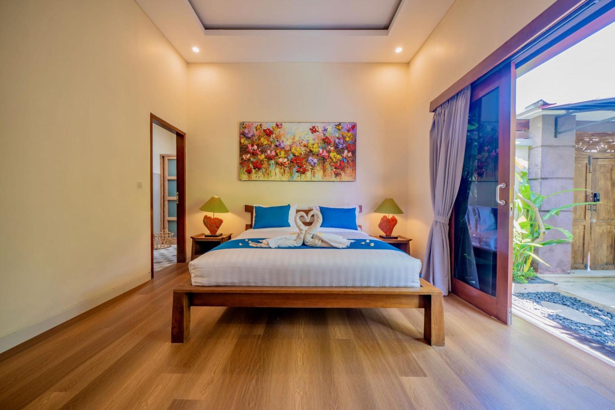 Villa Paradise Seminyak Esterno foto